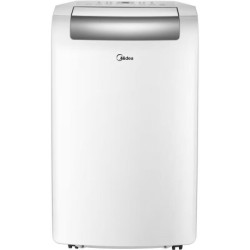 Midea MPPX-12HRN7-QB6 Φορητό Κλιματιστικό 12000 BTU Ψύξης Θέρμανσης με Ιονιστή