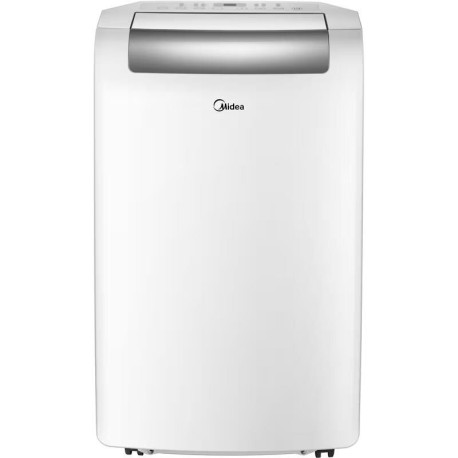 Midea MPPX-12HRN7-QB6 Φορητό Κλιματιστικό 12000 BTU Ψύξης Θέρμανσης με Ιονιστή