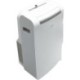 Midea MPPX-12HRN7-QB6 Φορητό Κλιματιστικό 12000 BTU Ψύξης Θέρμανσης με Ιονιστή