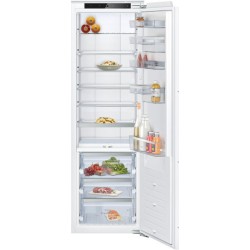 Neff KI8816DE1 N90 Εντοιχιζόμενο μονόπορτο ψυγείο 1772 558 545 soft close flat hinge