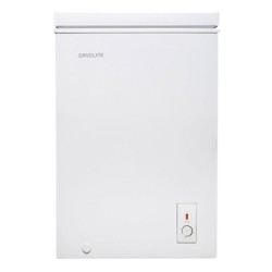 Davoline HD100W Καταψύκτης Μπαούλο 98L