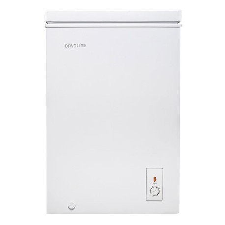 Davoline HD100W Καταψύκτης Μπαούλο 98L