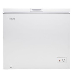 Davoline HD145W Καταψύκτης Μπαούλο 142L