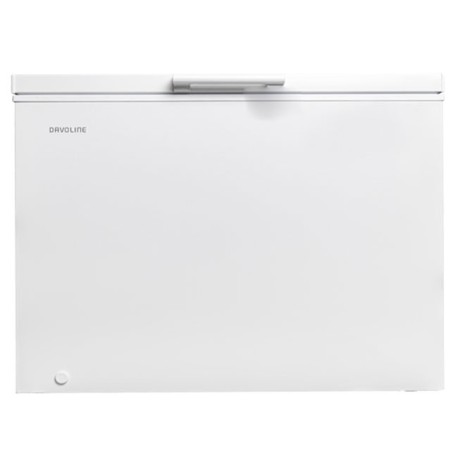 Davoline DFHD380W Καταψύκτης Μπαούλο 371L