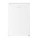 Davoline UCFR 85W Μονόπορτο Ψυγείο Λευκό 85 55 58