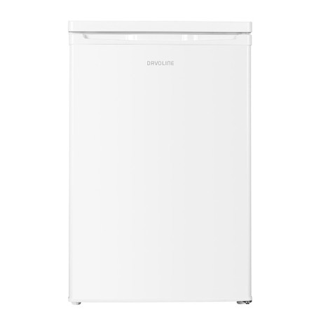 Davoline UCFR 85W Μονόπορτο Ψυγείο Λευκό 85 55 58