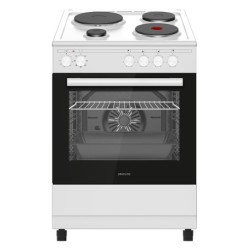 Davoline ESFC 800-WH Ηλεκτρική κουζίνα εμαγιέ 80L