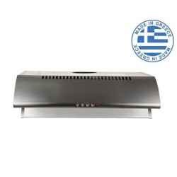 Davoline OLYMPIA 2-0 360 CHROME Ελεύθερος Απορροφητήρας 60cm
