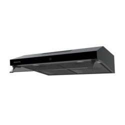 Davoline DELPHI PLUS 060 TC-2M-BL Απορροφητήρας Ελεύθερος 60cm