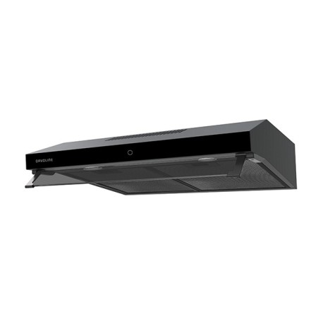 Davoline DELPHI PLUS 060 TC-2M-BL Απορροφητήρας Ελεύθερος 60cm