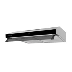 Davoline DELPHI PLUS 060 TC-2M IX Απορροφητήρας Ελεύθερος 60cm
