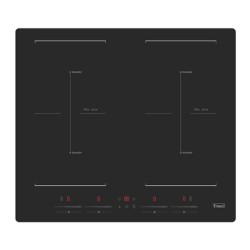 Davoline TRINEL I472BB-IS1 Εντοιχιζόμενη Επαγωγική Εστία 60cm