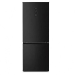 Davoline CNFB 700-BL Μαύρος Ψυγειοκαταψύκτης NoFrost 185 708 70