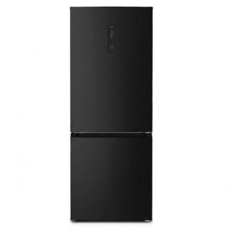 Davoline CNFB 700-BL Μαύρος Ψυγειοκαταψύκτης NoFrost 185 708 70