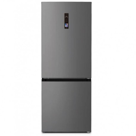 Davoline CNFX 700-IX Ιnox Ψυγειοκαταψύκτης NoFrost 185 708 70