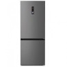Davoline CNFX 700-IX Ιnox Ψυγειοκαταψύκτης NoFrost 185 708 70