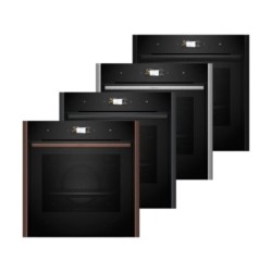 Neff B69CS7MY0 Εντοιχιζόμενος φούρνος 60εκ. με 4.1 TFT οθόνη αφής Flex Design