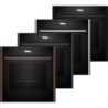 Neff B29CR3AY0 Εντοιχιζόμενος φούρνος 60εκ. με 3.7 TFT οθόνη αφής Flex Design