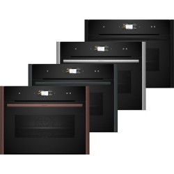 Neff N90 C29FS3AY0 Compact εντοιχιζόμενος φούρνος με λειτουργία ατμού 60 45cm Flex Design