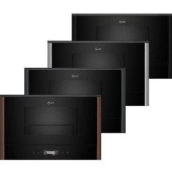 Neff N70 NL9GR31Y1 Εντοιχιζόμενος φούρνος μικροκυμάτων με αριστερή φορά πόρτας 38cm Flex Design