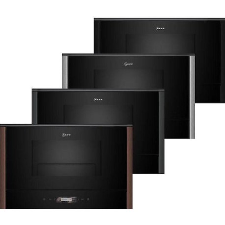 Neff N70 NR9GR31Y1 Εντοιχιζόμενος φούρνος μικροκυμάτων με γκριλ με δεξιά φορά πόρτας 38cm Flex Design
