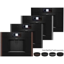 Νeff CL9TX11Y0 N90 Εντοιχιζόμενη πλήρως αυτόματη καφετιέρα espresso 45cm Flex Design