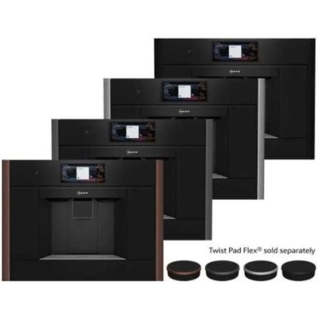 Νeff CL9TX11Y0 N90 Εντοιχιζόμενη πλήρως αυτόματη καφετιέρα espresso 45cm Flex Design