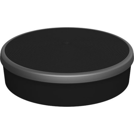 Neff Z9801TWAY0 Twist Pad Flex για premium φούρνους και καφετιέρα Anthracite grey