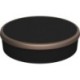 Neff Z9801TWBY0 Twist Pad Flex για premium φούρνους και καφετιέρα Brushed bronze