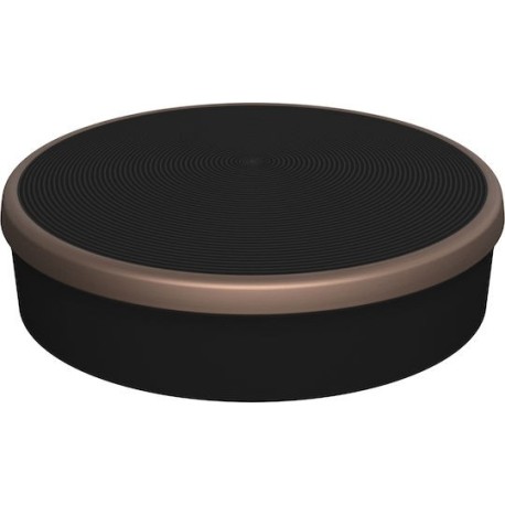 Neff Z9801TWBY0 Twist Pad Flex για premium φούρνους και καφετιέρα Brushed bronze