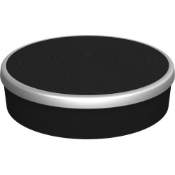 Neff Z9801TWMY0 Twist Pad Flex για premium φούρνους και καφετιέρα Metallic silver
