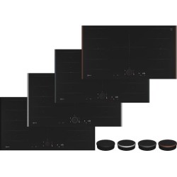 Neff T69YYV4C0 N90 Επαγωγικές εστίες 90cm Flex Design