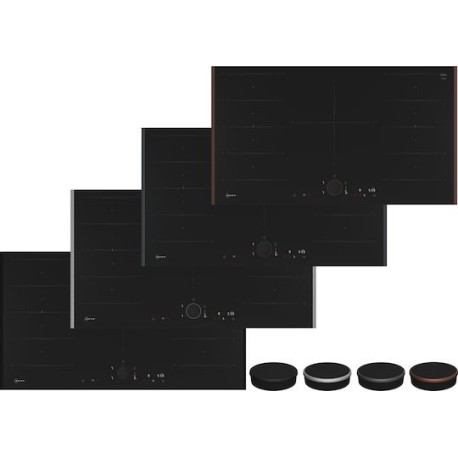 Neff T69YYV4C0 N90 Επαγωγικές εστίες 90cm Flex Design