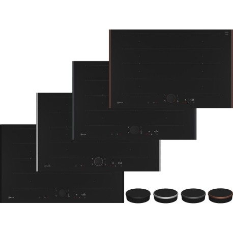 Neff T68YYY4C0 N90 Επαγωγικές εστίες 80cm Flex Design