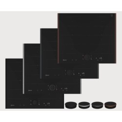 Neff T66YYY4C0 N90 Επαγωγικές εστίες 60cm Flex Design