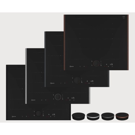 Neff T66YYY4C0 N90 Επαγωγικές εστίες 60cm Flex Design