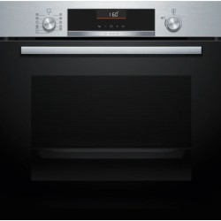 Bosch HBG536ES4 Σειρά 6 Εντοιχιζόμενος φούρνος 60cm Inox