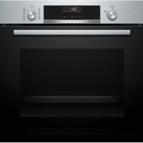 Bosch HBG536ES4 Σειρά 6 Εντοιχιζόμενος φούρνος 60cm Inox