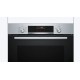 Bosch HBG536ES4 Σειρά 6 Εντοιχιζόμενος φούρνος 60cm Inox