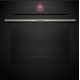 Bosch HBG7321B1 Σειρά 8 Εντοιχιζόμενος φούρνος 60cm Μαύρο