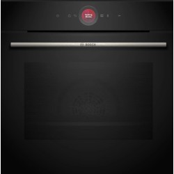 Bosch HBG7321B1 Σειρά 8 Εντοιχιζόμενος φούρνος 60cm Μαύρο