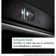 Bosch HBG7321B1 Σειρά 8 Εντοιχιζόμενος φούρνος 60cm Μαύρο
