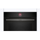 Bosch HBG7321B1 Σειρά 8 Εντοιχιζόμενος φούρνος 60cm Μαύρο