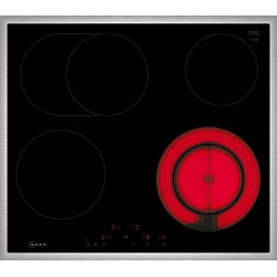 Neff T16SDF9L0 N70 Ηλεκτρικές εστίες 60cm εντοιχιζόμενη με πλαίσιο