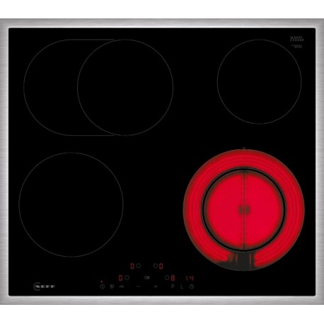 Neff T16SDF9L0 N70 Ηλεκτρικές εστίες 60cm εντοιχιζόμενη με πλαίσιο