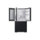 Samsung RF65DG960EB1EF RF9000 Τετράπορτη Ντουλάπα Beverage Center παγομηχανή 1830 723 912 646L