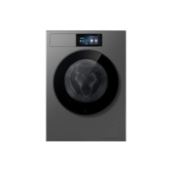Samsung WF90H09C4ST2 Πλυντήριο ρούχων εμπρόσθιας φόρτωσης Smart Screen 9kg Γκρι