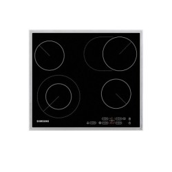 Samsung C61R2CAST-BOL Κεραμική Εστία με πλαίσιο 60cm