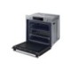 Samsung NV7B41201AS-U3 Ηλεκτρικός Φούρνος με Natural Steam 76L