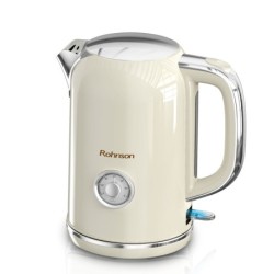 Rohnson Nostalgia Retro R-7717 Βραστήρας Caramel